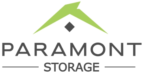 Paramont Storage Logo